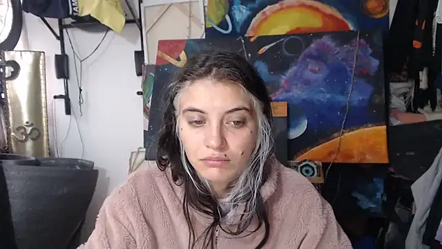 mariecam420 online show from March 15, 2025, 6:10 pm