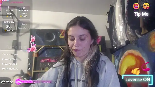 mariecam420 online show from September 9, 2025, 2:44 am