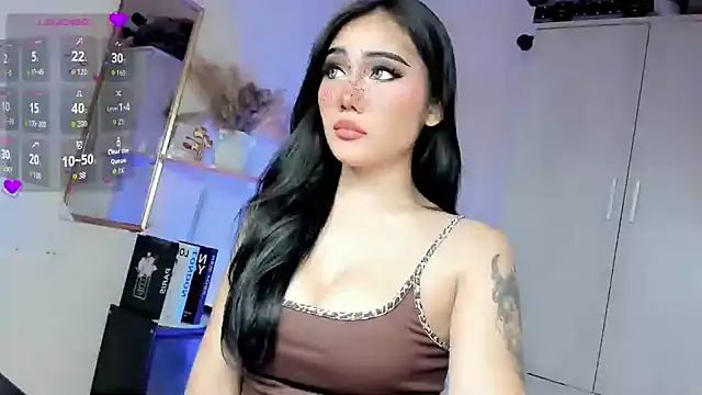 Icon1c LiLy online show from October 8, 2025, 3:15 am