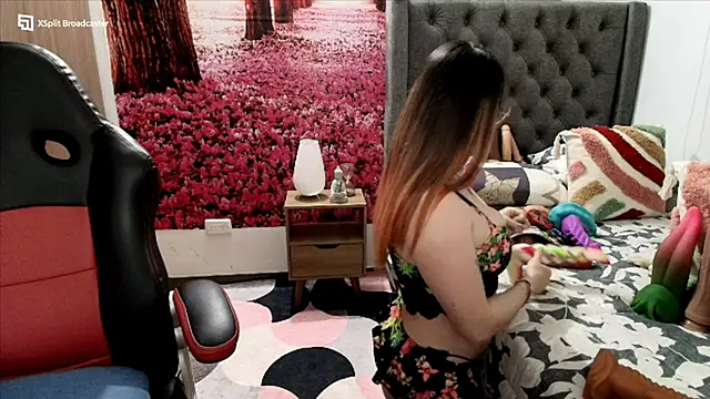 sofia23dirty online show from February 26, 2025, 8:44 pm