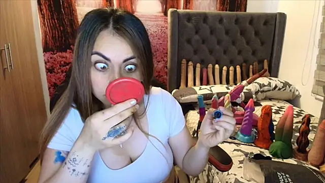 sofia23dirty online show from December 16, 2025, 9:53 pm