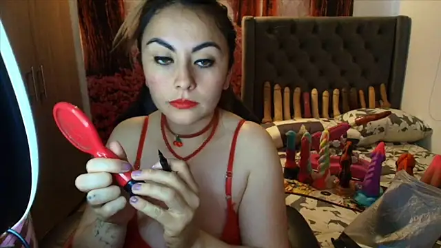 sofia23dirty online show from February 25, 2026, 10:08 pm