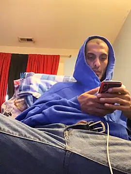 hottboyy45 online show from October 23, 2025, 9:24 pm