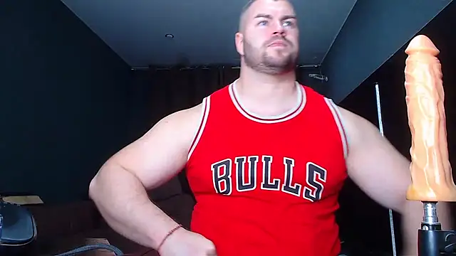muscularjohnforuX online show from March 20, 2025, 4:31 pm