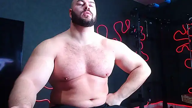 muscularjohnforuX online show from February 12, 2026, 8:09 am