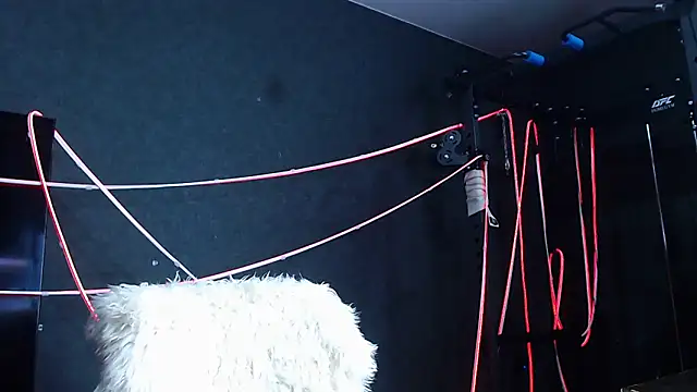 muscularjohnforuX online show from March 3, 2026, 7:36 am