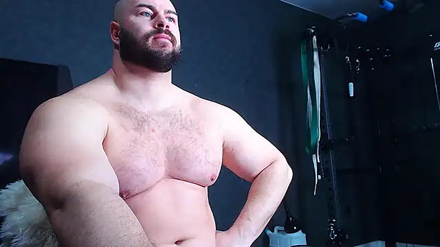 muscularjohnforuX online show from March 27, 2026, 8:37 am