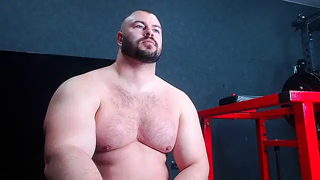 muscularjohnforuX online show from April 26, 2026, 7:06 am