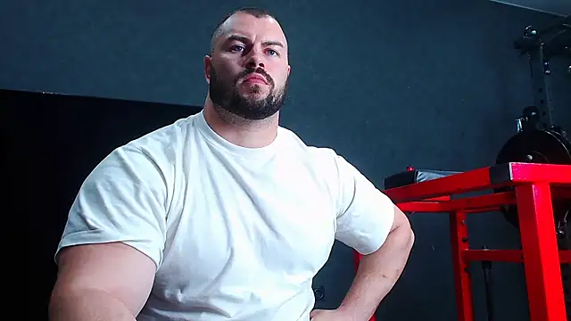 muscularjohnforuX online show from April 27, 2026, 4:49 pm