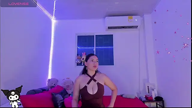 MollyG18 online show from February 27, 2025, 2:42 am