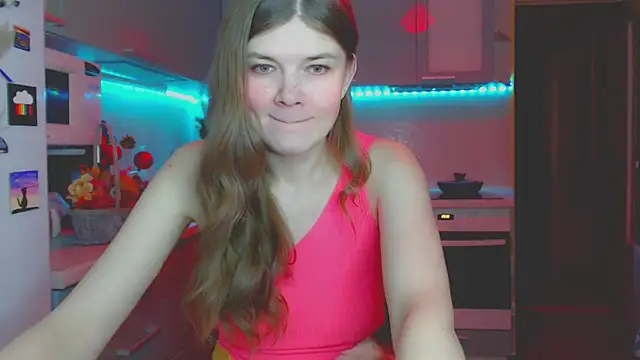 Snapshot of Klementa chatting on February 6, 2025, 9:28 pm Klementa online show from February 6, 2025, 9:28 pm