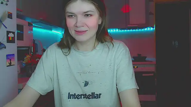 Snapshot of Klementa chatting on February 8, 2025, 12:28 am Klementa online show from February 8, 2025, 12:28 am