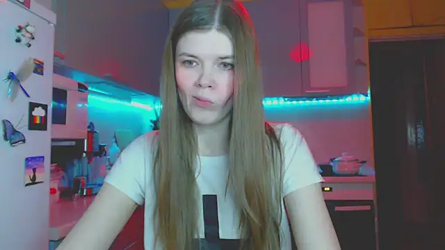 Snapshot of Klementa chatting on February 12, 2025, 7:13 pm Klementa online show from February 12, 2025, 7:13 pm