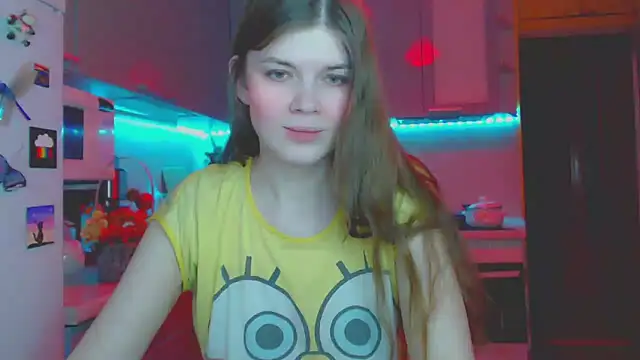 Snapshot of Klementa chatting on February 12, 2025, 10:15 pm Klementa online show from February 12, 2025, 10:15 pm