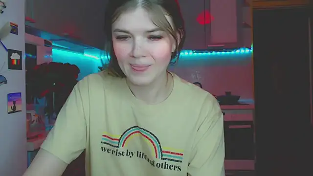 Snapshot of Klementa chatting on February 19, 2025, 6:43 pm Klementa online show from February 19, 2025, 6:43 pm