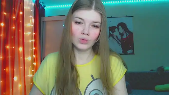 Snapshot of Klementa chatting on February 26, 2025, 8:44 pm Klementa online show from February 26, 2025, 8:44 pm