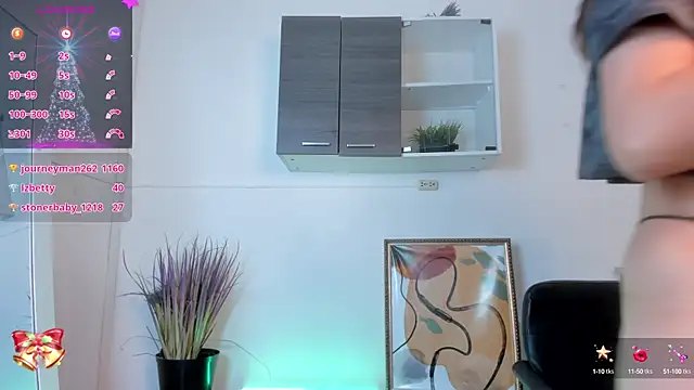 miataylorr1 online show from December 2, 2024, 3:47 pm