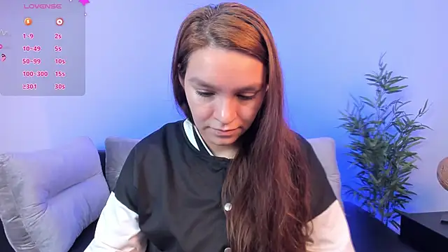 miataylorr1 online show from February 15, 2025, 12:33 pm