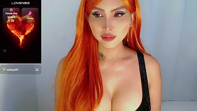 adreana 69 online show from October 25, 2025, 5:51 pm