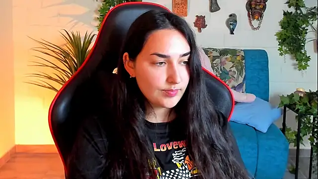 CeceliaJohnson online show from January 31, 2025, 11:13 am