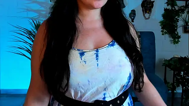 CeceliaJohnson online show from February 12, 2025, 2:21 pm