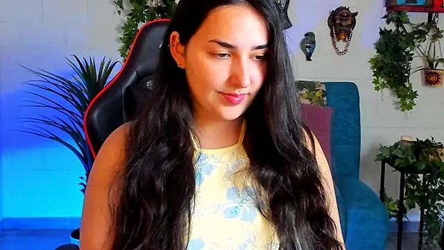 CeceliaJohnson online show from February 13, 2025, 9:20 am