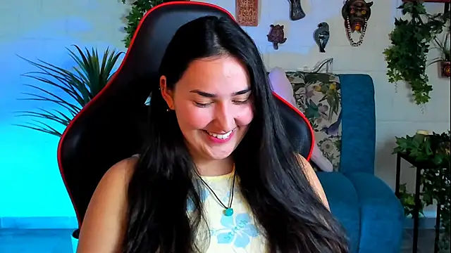 CeceliaJohnson online show from February 17, 2025, 2:15 pm