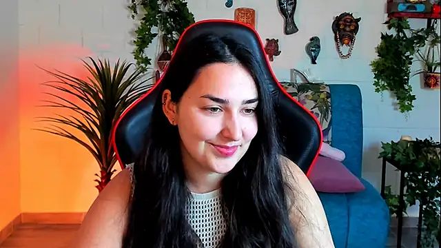 CeceliaJohnson online show from February 19, 2025, 8:12 am