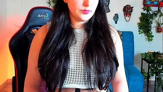 CeceliaJohnson online show from February 19, 2025, 11:17 am