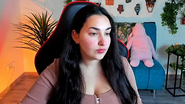 CeceliaJohnson online show from March 19, 2025, 4:03 am