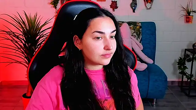 CeceliaJohnson online show from October 11, 2025, 8:02 am