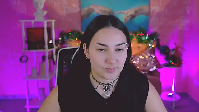 CeceliaJohnson online show from December 16, 2025, 8:08 am