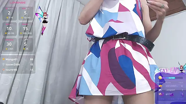 magenta maturr online show from February 5, 2025, 1:15 am