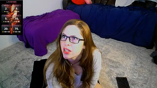 Scarlett Gushes online show from November 27, 2025, 5:09 am