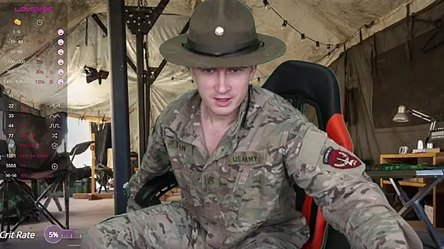 hornystripman97 online show from January 4, 2025, 3:29 am