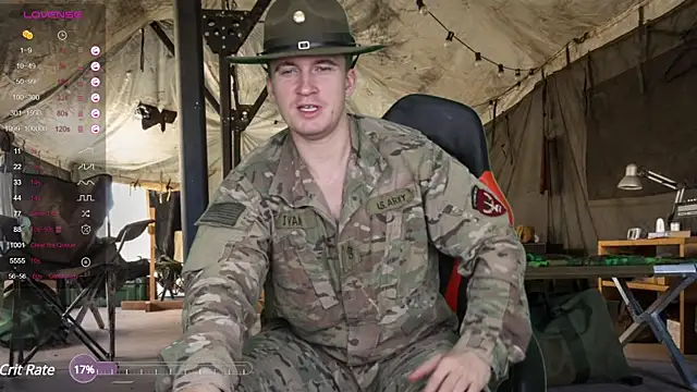 hornystripman97 online show from January 21, 2025, 2:43 am