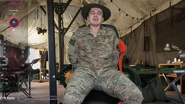 hornystripman97 online show from January 29, 2025, 12:22 am