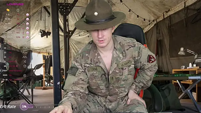 hornystripman97 online show from January 31, 2025, 4:58 am