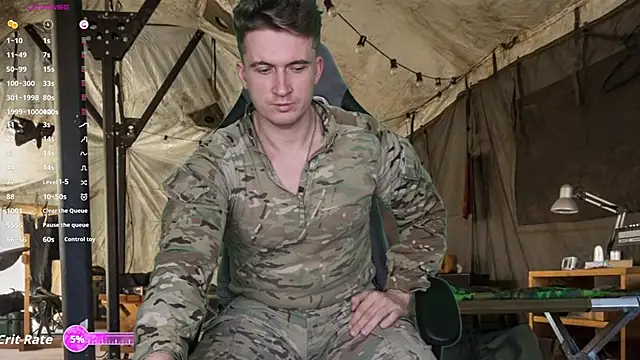 hornystripman97 online show from September 10, 2025, 10:43 pm