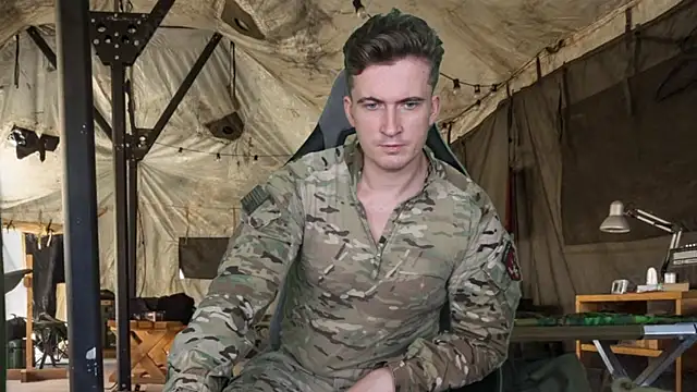 hornystripman97 online show from September 14, 2025, 11:09 am