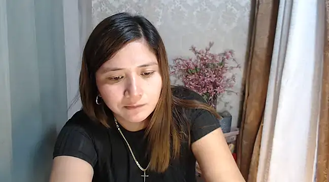 MS Isabella Snow92 online show from February 16, 2025, 9:15 am