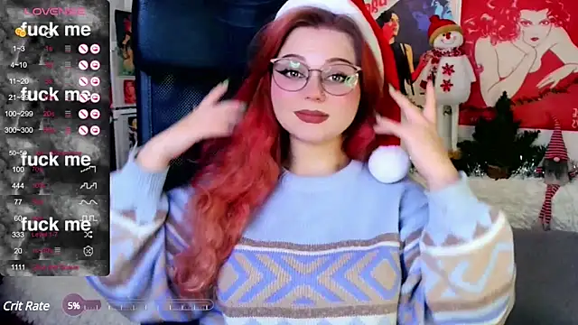 StellaMilla online show from December 29, 2024, 8:58 pm