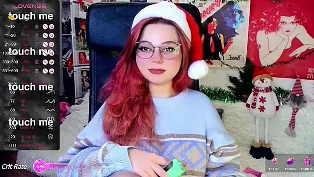 StellaMilla online show from December 30, 2024, 12:32 am