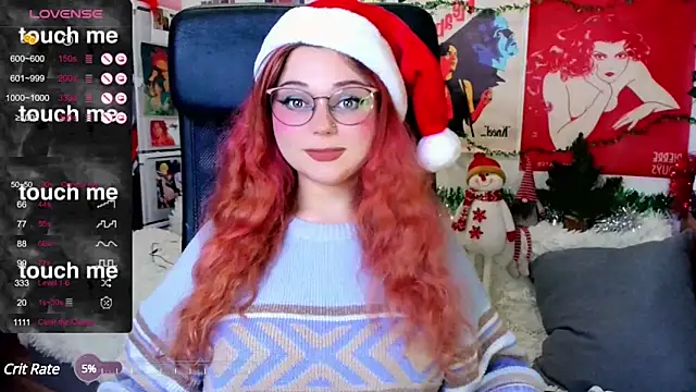 StellaMilla online show from December 30, 2024, 9:50 pm