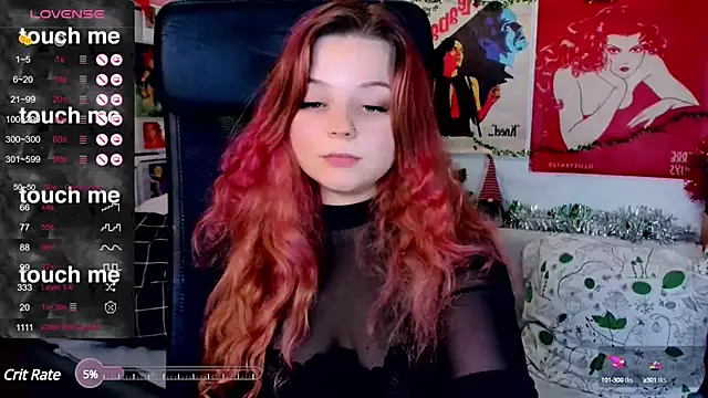 StellaMilla online show from January 3, 2025, 1:59 am