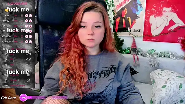 StellaMilla online show from January 6, 2025, 8:39 pm