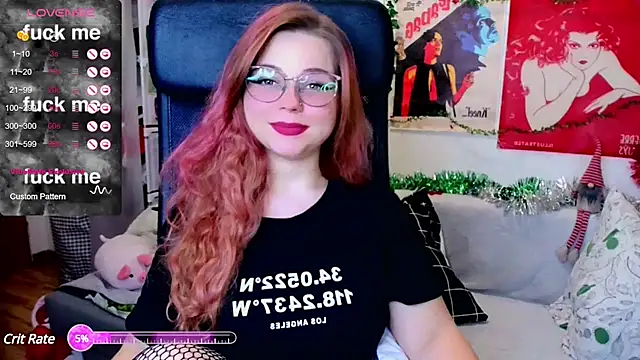 StellaMilla online show from January 8, 2025, 3:08 am