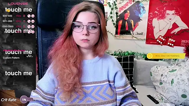 StellaMilla online show from January 12, 2025, 5:24 am