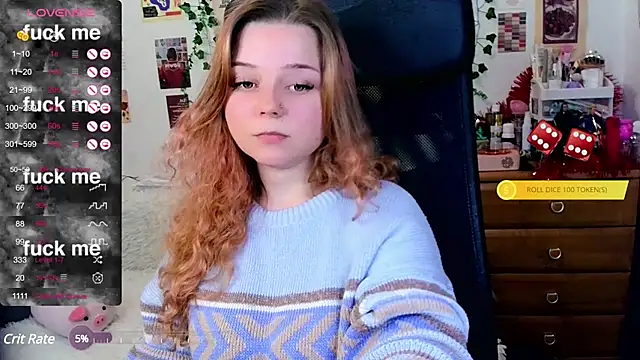 StellaMilla online show from January 27, 2025, 1:16 am