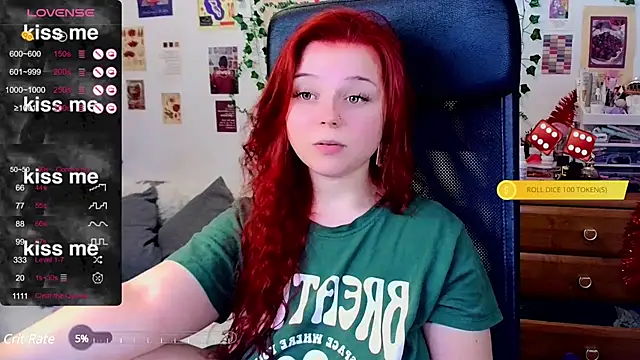 StellaMilla online show from January 28, 2025, 4:29 am